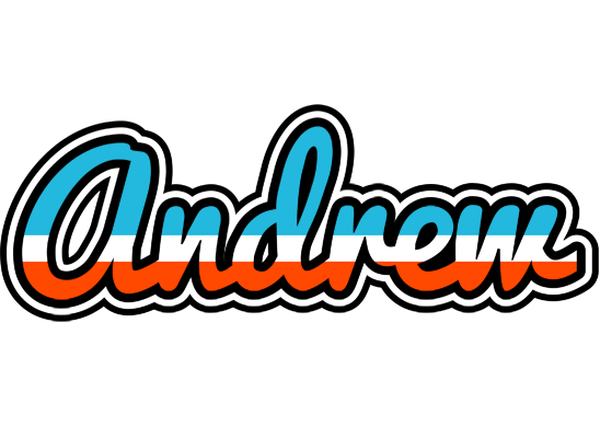 Andrew america logo