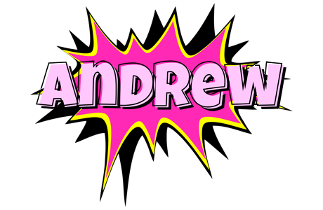 Andrew badabing logo