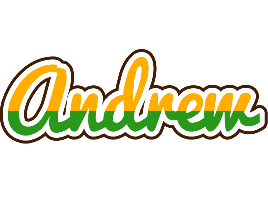 Andrew banana logo