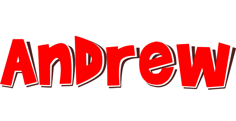 Andrew basket logo