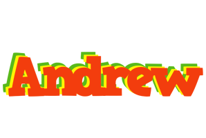 Andrew bbq logo