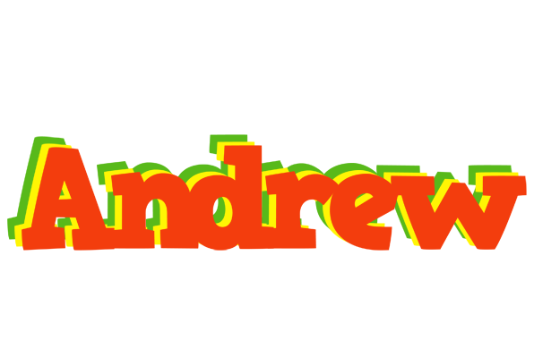 Andrew bbq logo