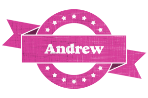 Andrew beauty logo
