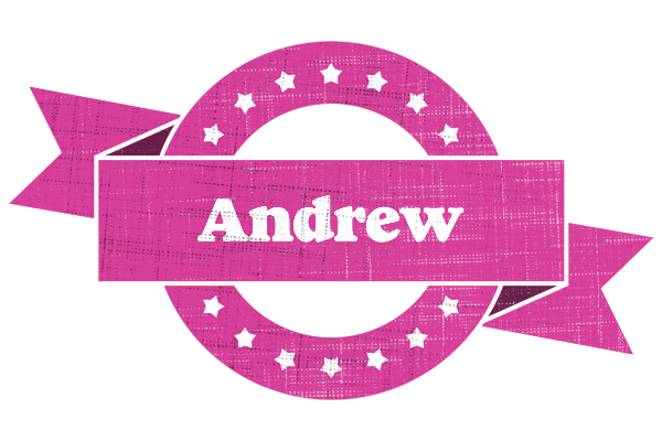Andrew beauty logo