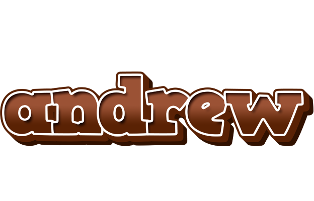 Andrew brownie logo
