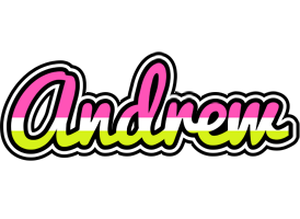 Andrew candies logo