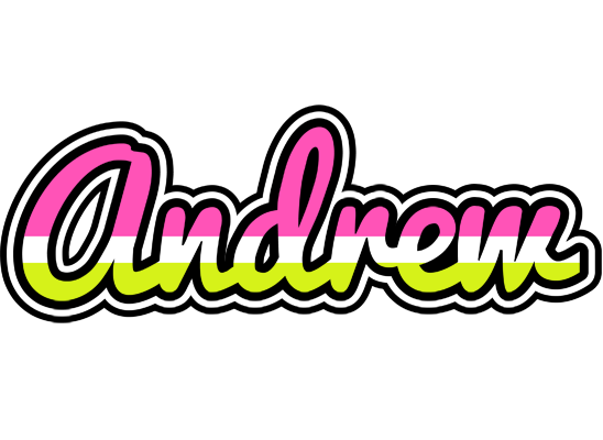 Andrew candies logo