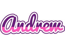 Andrew cheerful logo
