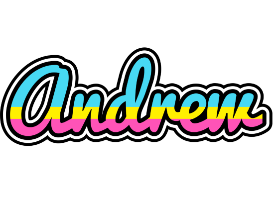 Andrew circus logo