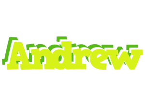 Andrew citrus logo