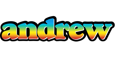 Andrew color logo