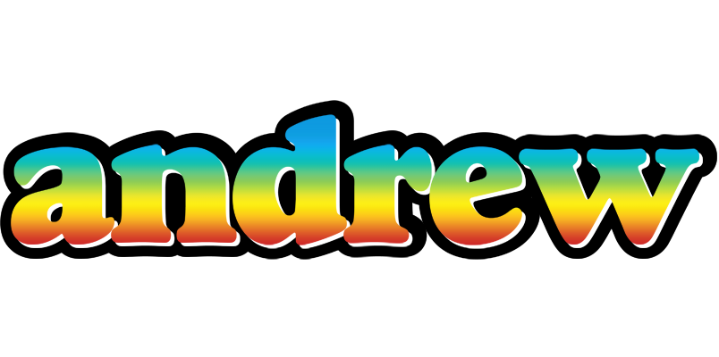 Andrew color logo