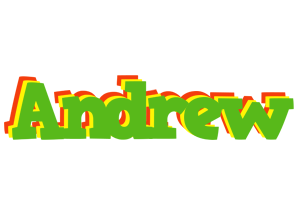 Andrew crocodile logo