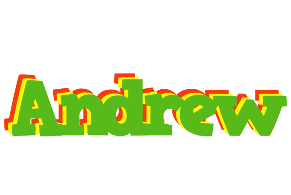 Andrew crocodile logo