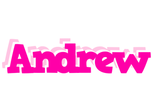 Andrew dancing logo
