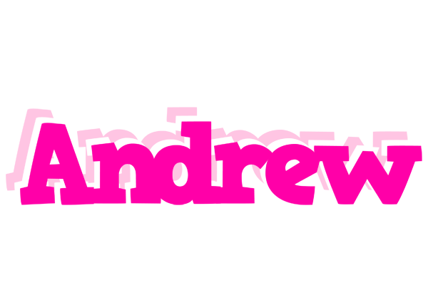 Andrew dancing logo