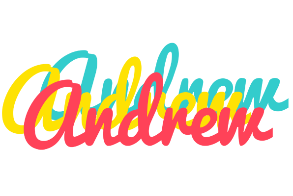 Andrew disco logo