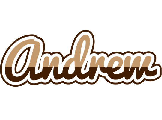 Andrew exclusive logo