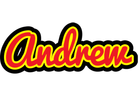 Andrew fireman logo