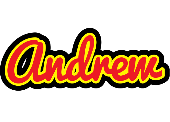 Andrew fireman logo