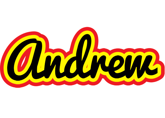 Andrew flaming logo