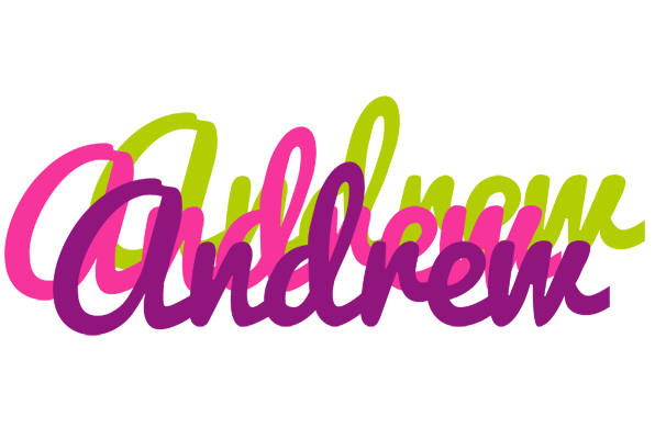 Andrew flowers logo