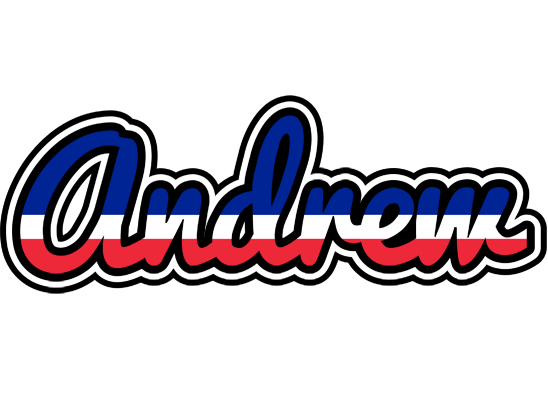 Andrew france logo