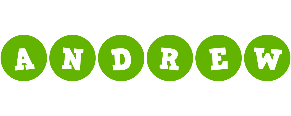 Andrew games logo