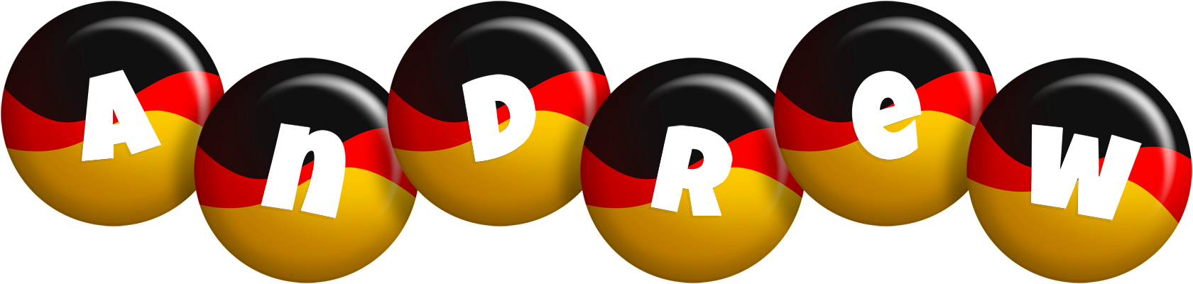Andrew german logo