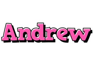 Andrew girlish logo