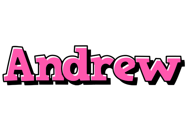 Andrew girlish logo