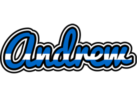 Andrew greece logo