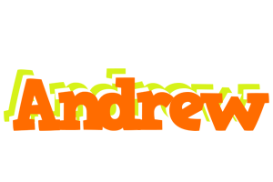 Andrew healthy logo