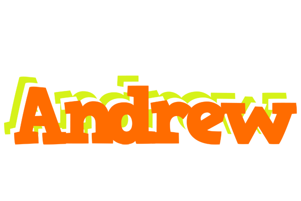 Andrew healthy logo