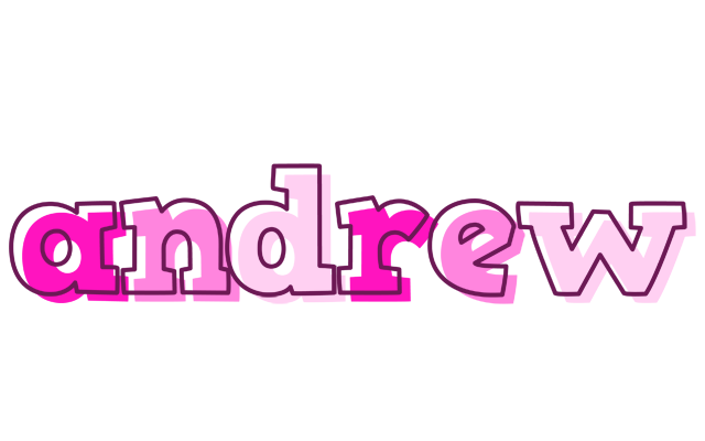 Andrew hello logo