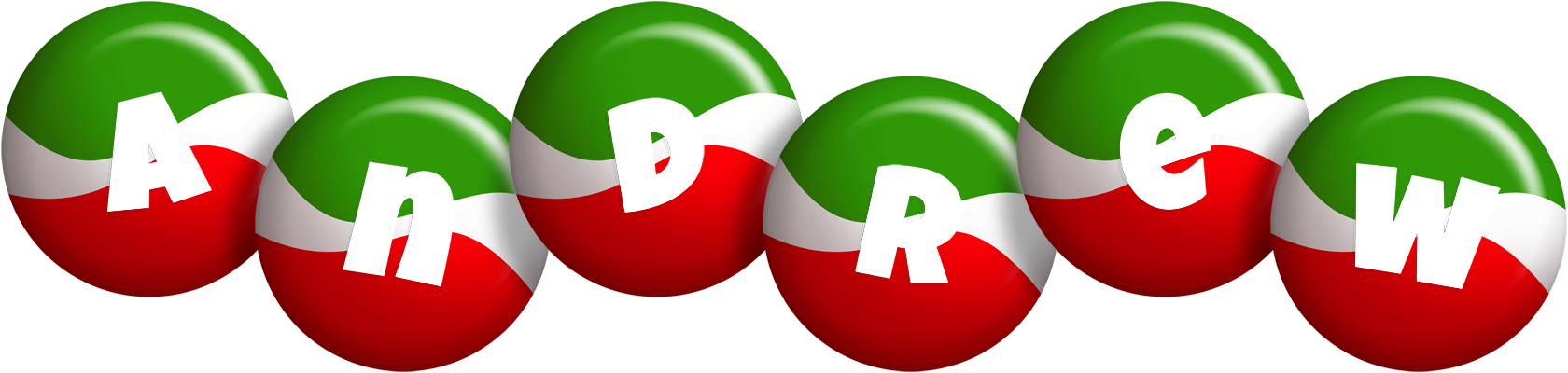 Andrew italy logo