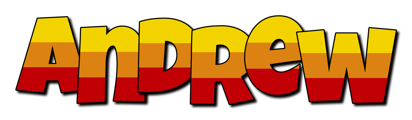 Andrew jungle logo