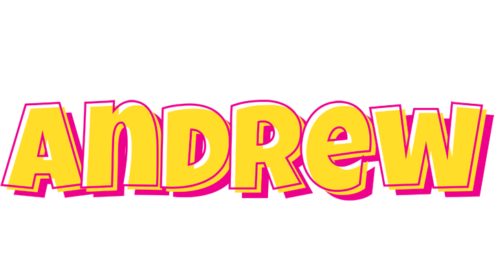 Andrew kaboom logo