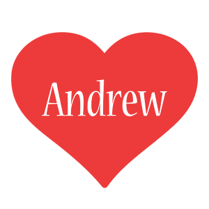 Andrew love logo