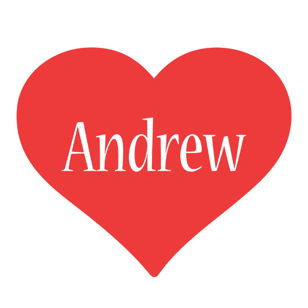 Andrew love logo