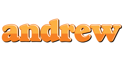 Andrew orange logo