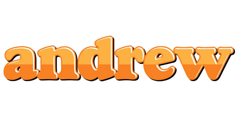 Andrew orange logo