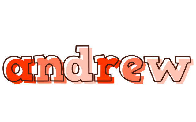 Andrew paint logo