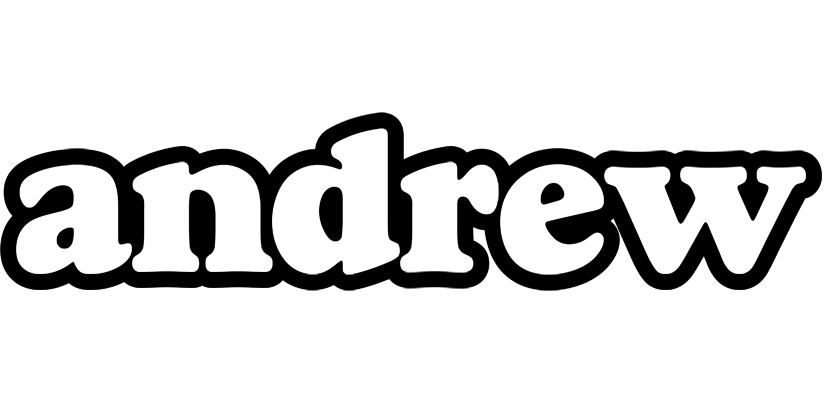 Andrew panda logo