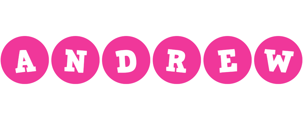 Andrew poker logo