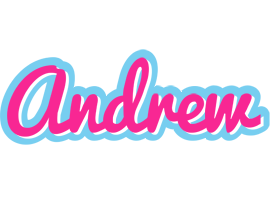 Andrew popstar logo