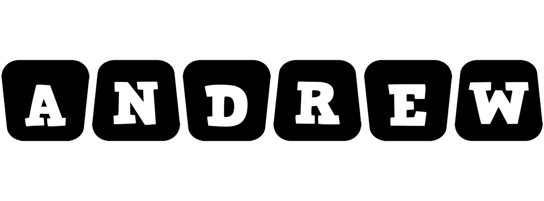 Andrew racing logo