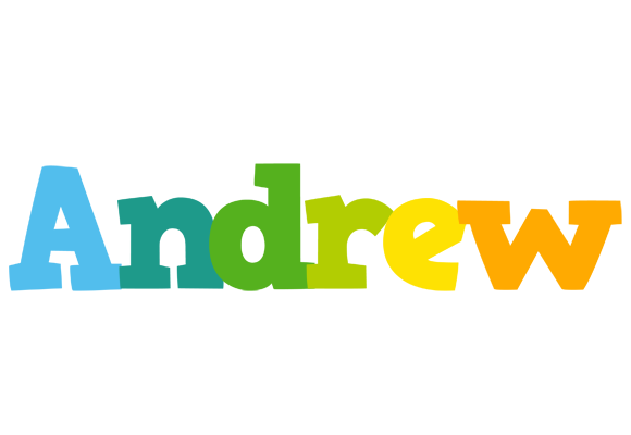 Andrew rainbows logo
