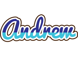 Andrew raining logo