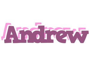 Andrew relaxing logo